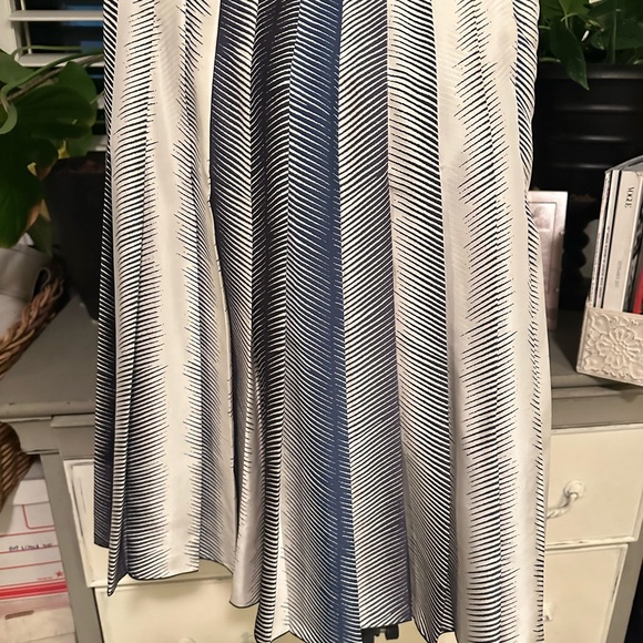 Piazza Sempione silk skirt - Picture 3 of 6